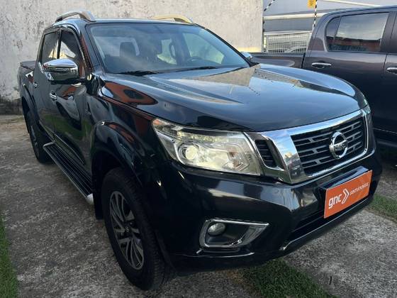 NISSAN FRONTIER 2.3 16V TURBO DIESEL LE CD 4X4 AUTOMÁTICO NISSAN FRONTIER 2.3 16V TURBO DIESEL LE CD 4X4 AUTOMÁTICO